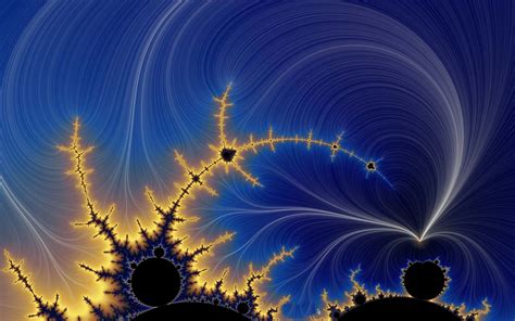  Fractals, Form, and the Nature of Reality: A Journey Through Mathematical Beauty