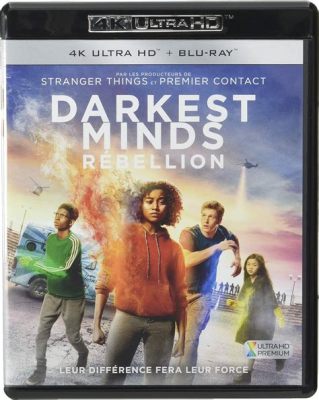  「The Darkest Minds」: 希望と反抗の物語、そして心の闇を映す鏡