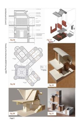  「Architectural Tectonics」:  壮大な建築構造の解明と、空間を構築する芸術