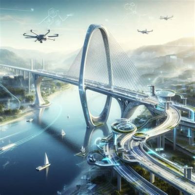  「Bridge Engineering」: 現代の橋梁建設における壮大さと革新