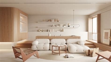  Enchanting Homes: Designing Spaces for Tranquil Living - Where Minimalism Meets Korean Aesthetics