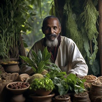  「Journey Through Ethiopian Medicine: An Artful Exploration of Traditional Healing Practices」