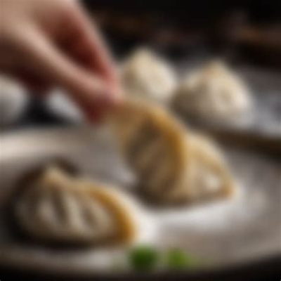   Mastering the Art of Dumpling Making: A Culinary Odyssey Through Flour and Filling