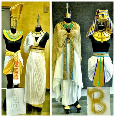  「Pharaonic Fashion: A History of Ancient Egyptian Dress」は、古代エジプトの服装史を紐解く壮大な冒険！