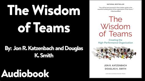  「The Wisdom of Teams」: 奇妙なチームワークの洞察と、リーダーシップの革新的なアプローチ